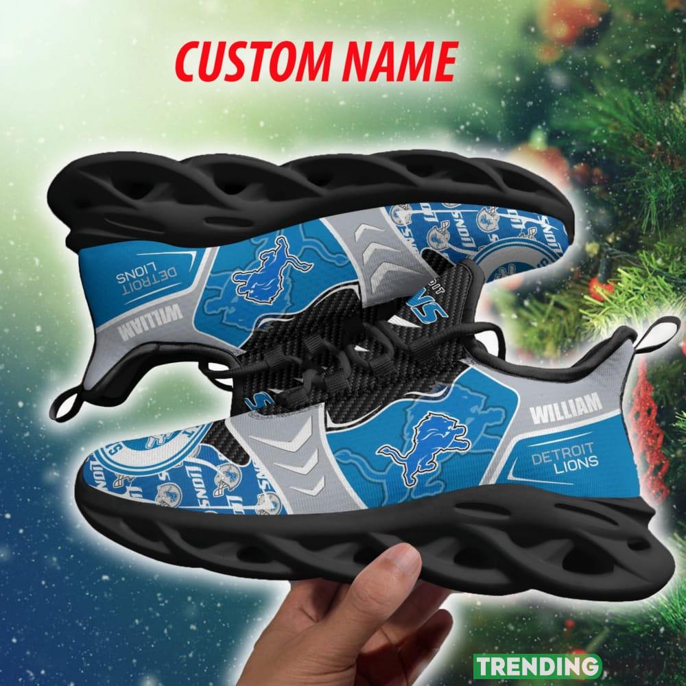 Detroit Lions NFL Aspire Personalized Chunky Shoes Fans Gift Max Soul Sneakers New For Men And Women Max Soul Detroit Lions NFL Aspire Personalized Chunky Shoes Fans Gift Max Soul Sneakers New For Men And Women Max Soul