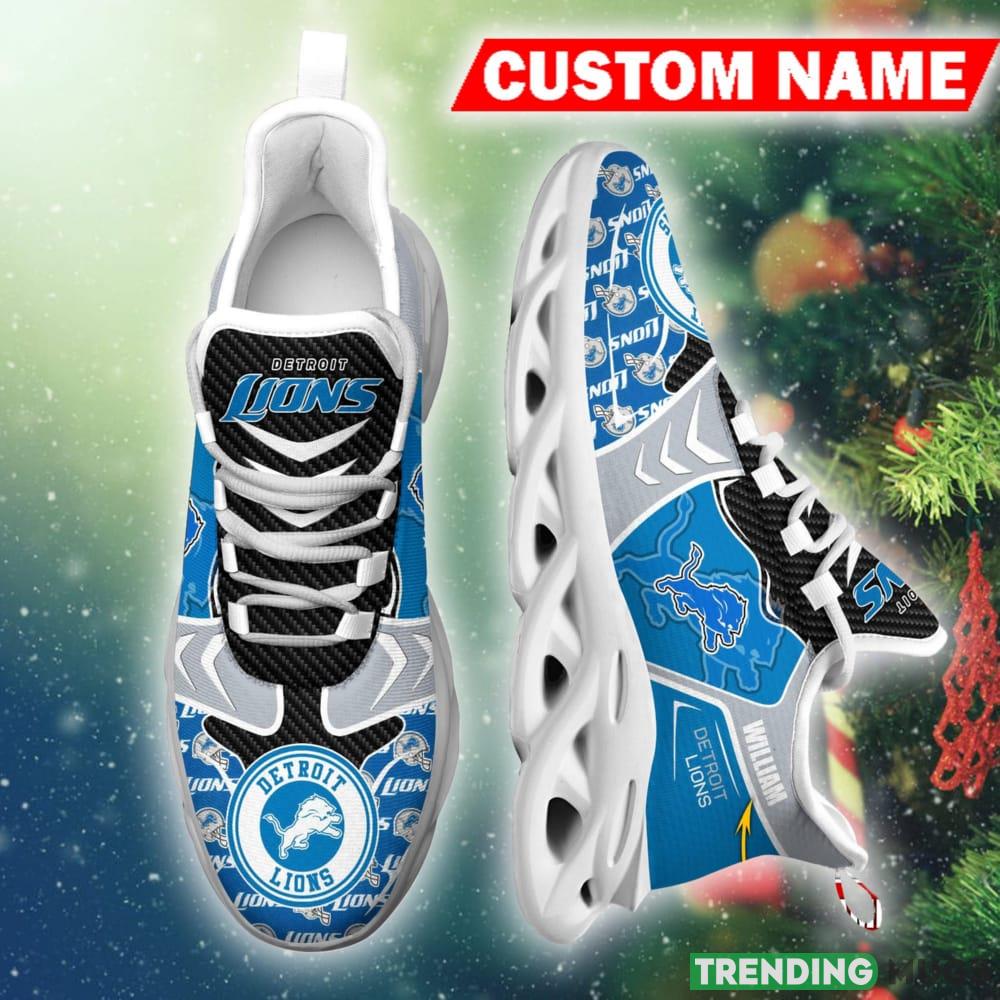 Detroit Lions NFL Aspire Personalized Chunky Shoes Fans Gift Max Soul Sneakers New For Men And Women Max Soul Detroit Lions NFL Aspire Personalized Chunky Shoes Fans Gift Max Soul Sneakers New For Men And Women Max Soul