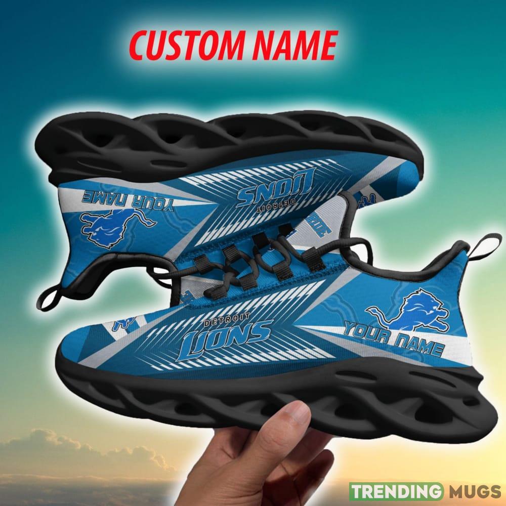Detroit Lions NFL Propel Personalized Chunky Shoes Fans Gift Max Soul Sneakers New For Men And Women Max Soul Detroit Lions NFL Propel Personalized Chunky Shoes Fans Gift Max Soul Sneakers New For Men And Women Max Soul