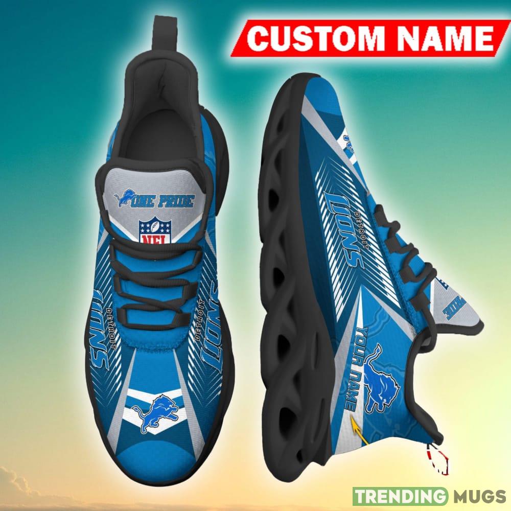 Detroit Lions NFL Propel Personalized Chunky Shoes Fans Gift Max Soul Sneakers New For Men And Women Max Soul Detroit Lions NFL Propel Personalized Chunky Shoes Fans Gift Max Soul Sneakers New For Men And Women Max Soul