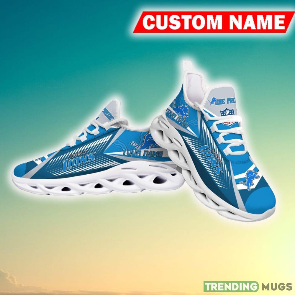 Detroit Lions NFL Propel Personalized Chunky Shoes Fans Gift Max Soul Sneakers New For Men And Women Max Soul Detroit Lions NFL Propel Personalized Chunky Shoes Fans Gift Max Soul Sneakers New For Men And Women Max Soul