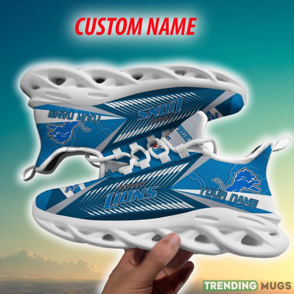 Detroit Lions NFL Propel Personalized Chunky Shoes Fans Gift Max Soul Sneakers New For Men And Women Max Soul Detroit Lions NFL Propel Personalized Chunky Shoes Fans Gift Max Soul Sneakers New For Men And Women Max Soul