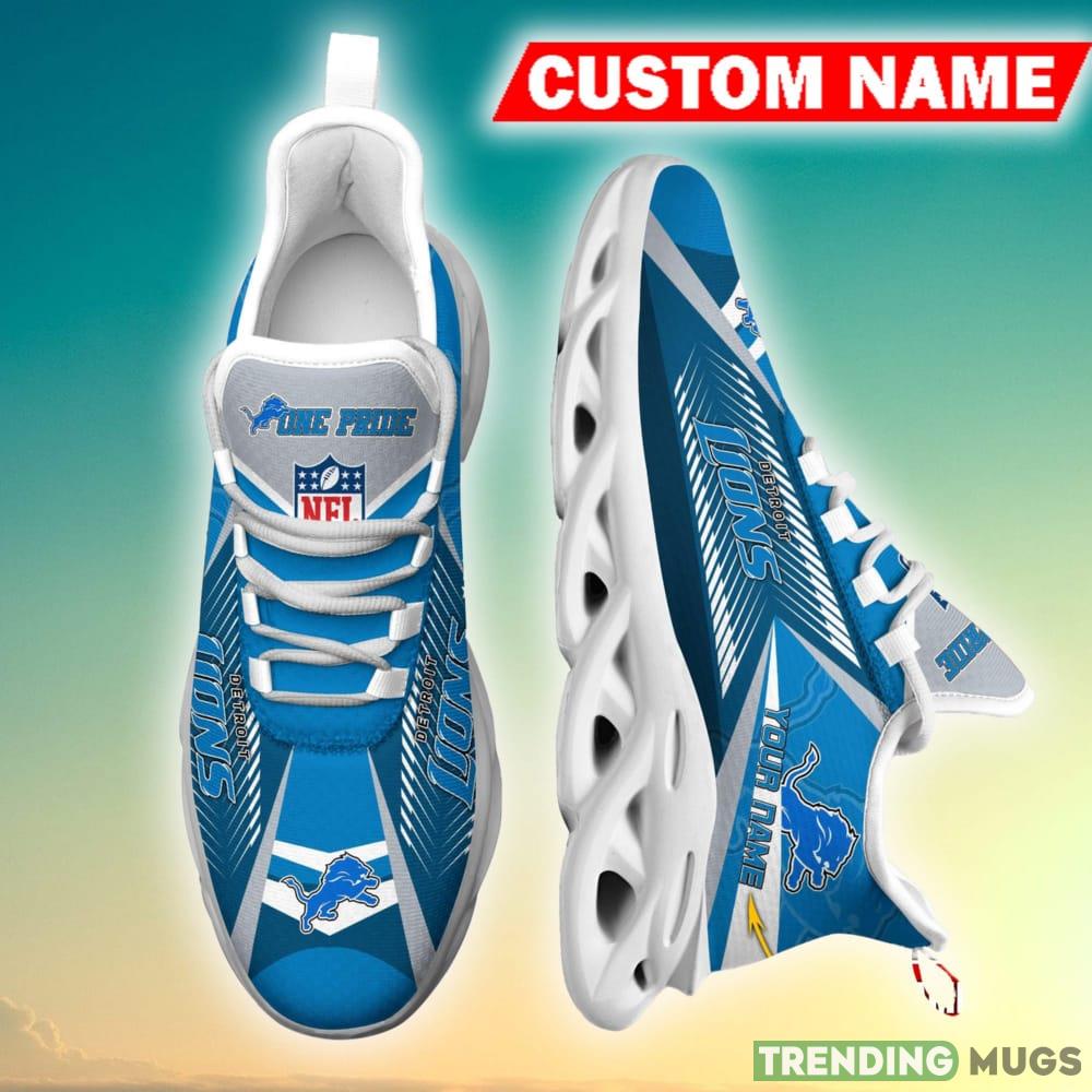 Detroit Lions NFL Propel Personalized Chunky Shoes Fans Gift Max Soul Sneakers New For Men And Women Max Soul Detroit Lions NFL Propel Personalized Chunky Shoes Fans Gift Max Soul Sneakers New For Men And Women Max Soul