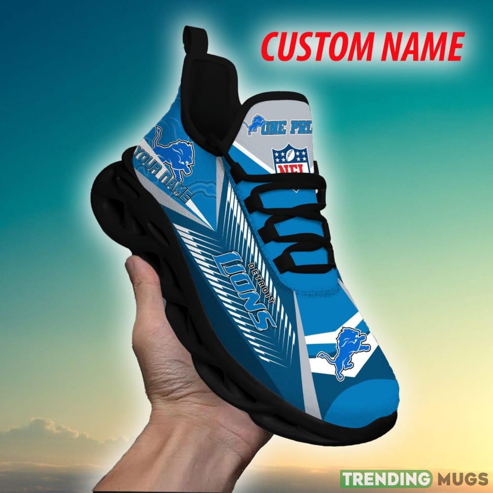 Detroit Lions NFL Propel Personalized Chunky Shoes Fans Gift Max Soul Sneakers New For Men And Women Max Soul Detroit Lions NFL Propel Personalized Chunky Shoes Fans Gift Max Soul Sneakers New For Men And Women Max Soul