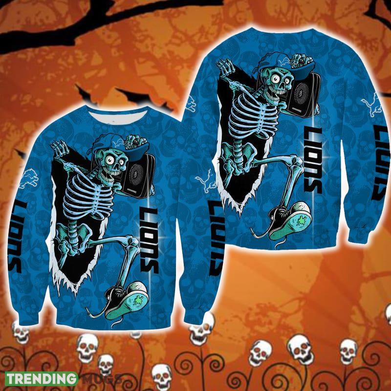 Detroit Lions Skull Halloween Ice-skating Halloween Ugly Sweater For Men And Women Gift Christmas - Detroit Lions Skull Halloween Ice-skating Halloween Ugly Sweater For Men And Women Gift Christmas Detroit Lions Skull Halloween Ice-skating Halloween Ugly Sweater For Men And Women Gift Christmas - Detroit Lions Skull Halloween Ice-skating Halloween Ugly Sweater For Men And Women Gift Christmas