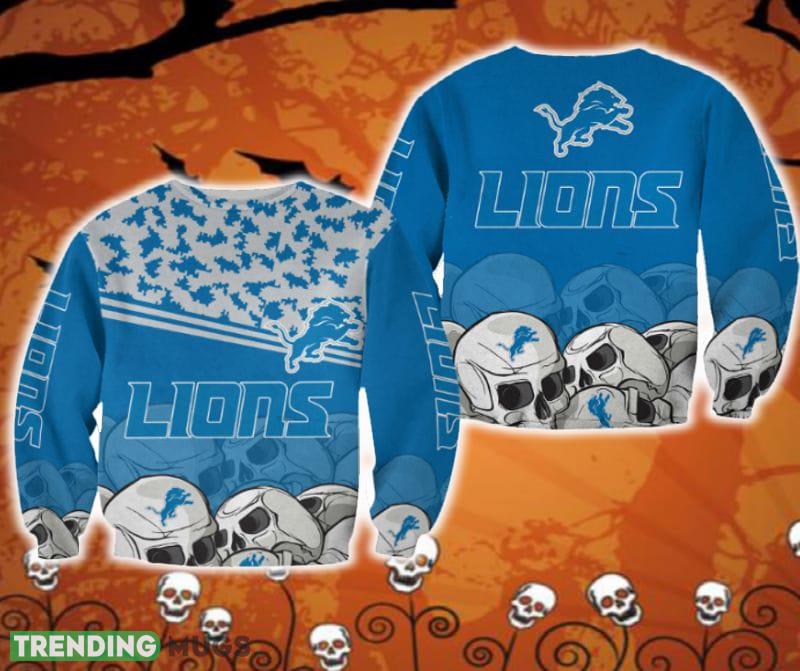 Detroit Lions Skull Hygge Halloween Ugly Sweater For Men And Women Gift Christmas - Detroit Lions Skull Hygge Halloween Ugly Sweater For Men And Women Gift Christmas Detroit Lions Skull Hygge Halloween Ugly Sweater For Men And Women Gift Christmas - Detroit Lions Skull Hygge Halloween Ugly Sweater For Men And Women Gift Christmas