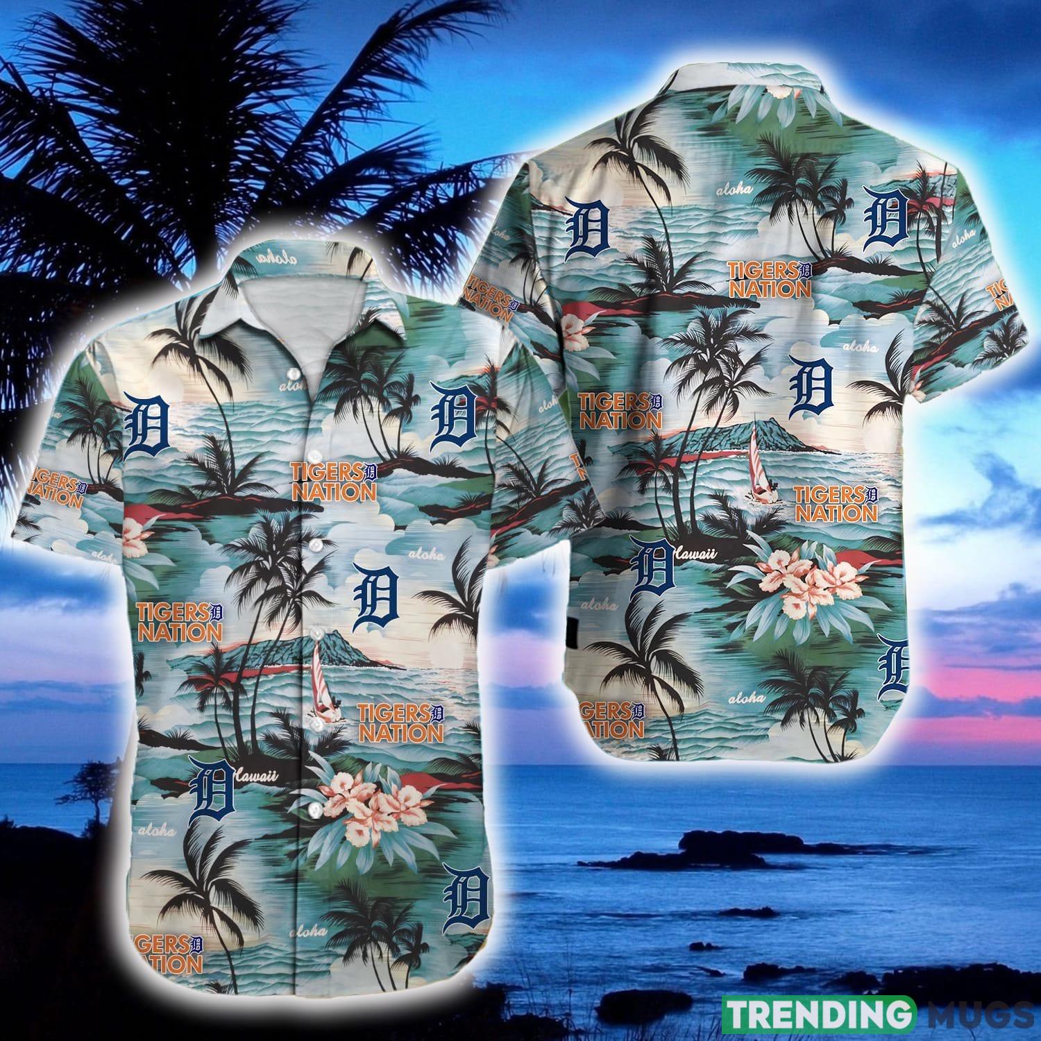 Detroit Tigers MLB Coconut Beach Logo Fans Gift Hawaiian Shirt For Men And Women - Detroit Tigers MLB Coconut Beach Logo Fans Gift Hawaiian Shirt For Men And Women Detroit Tigers MLB Coconut Beach Logo Fans Gift Hawaiian Shirt For Men And Women - Detroit Tigers MLB Coconut Beach Logo Fans Gift Hawaiian Shirt For Men And Women