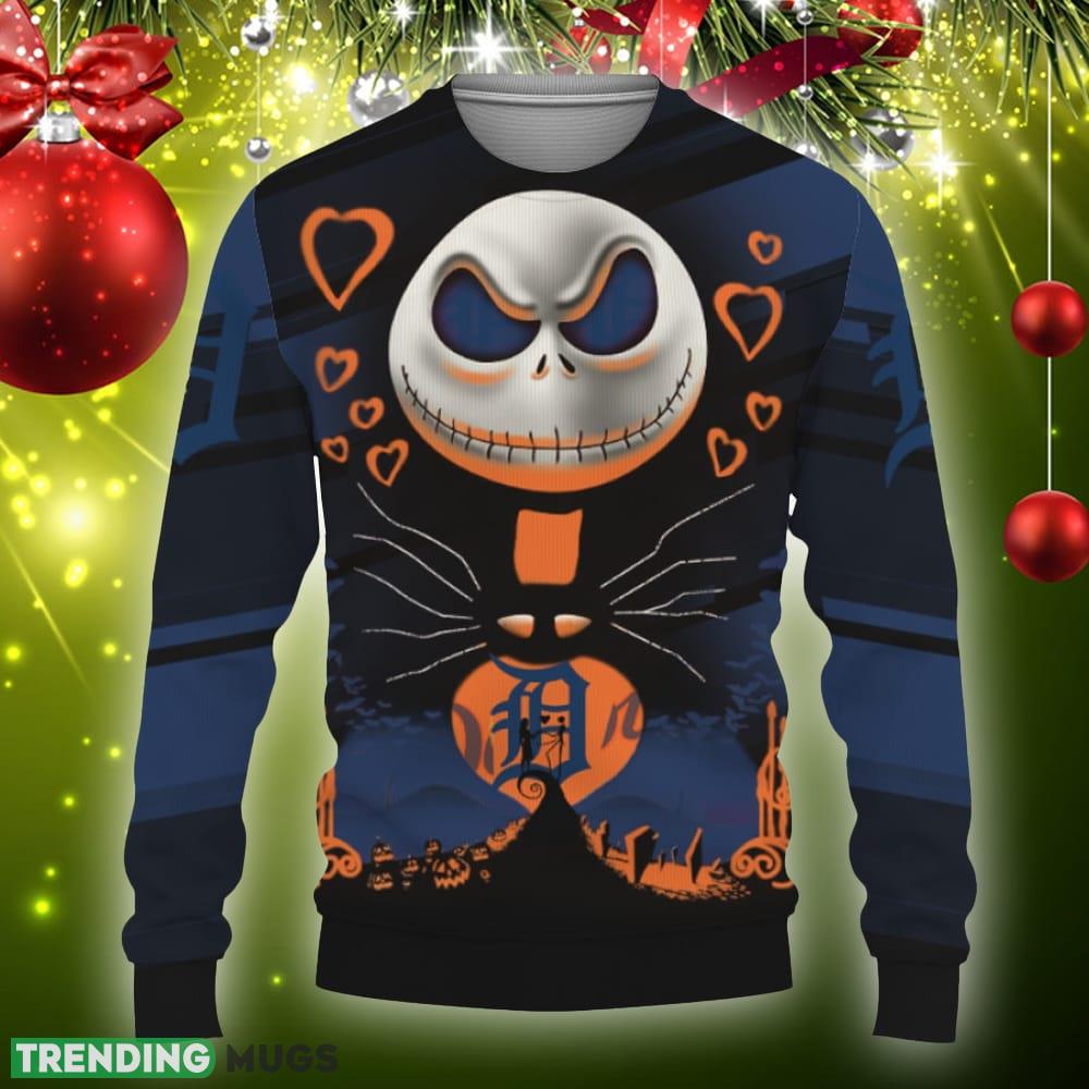 Detroit Tigers Shop Champion Teamwear 2023 Ugly Christmas Sweater Gift Holidays - Detroit Tigers Shop Champion Teamwear 2023-3D Sweatshirt_3 Detroit Tigers Shop Champion Teamwear 2023 Ugly Christmas Sweater Gift Holidays - Detroit Tigers Shop Champion Teamwear 2023-3D Sweatshirt_3