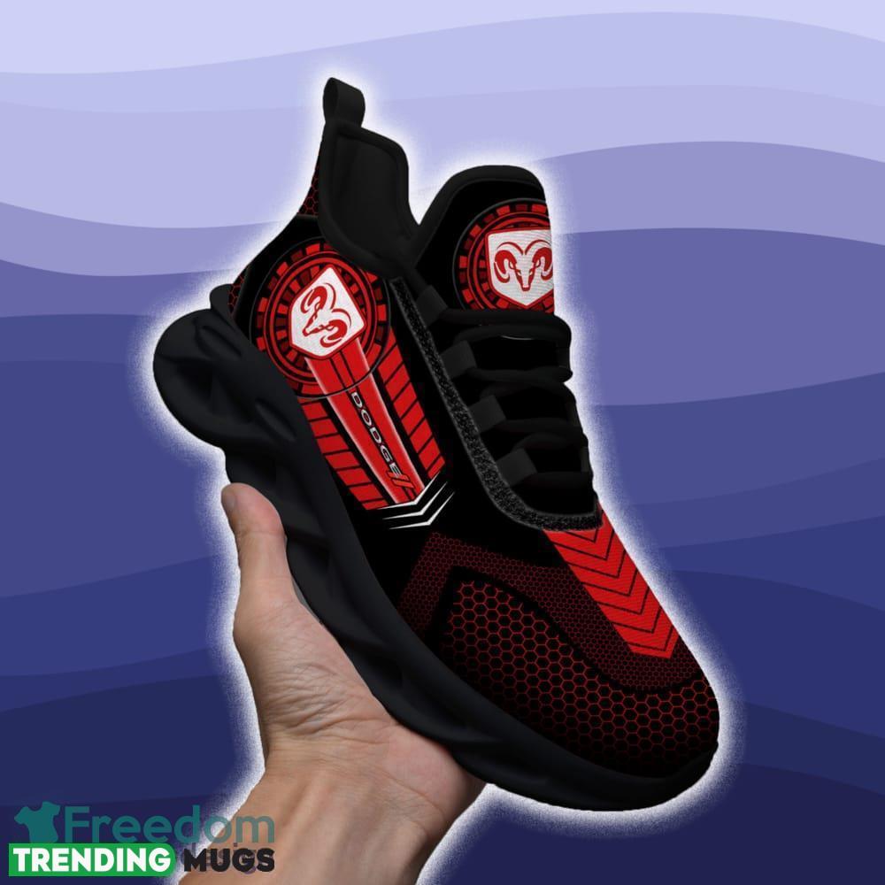 Dodge Car Lovers AOP Max Soul Shoes For Men And Women Gift Running Sneakers Max Soul Dodge Car Lovers AOP Max Soul Shoes For Men And Women Gift Running Sneakers Max Soul