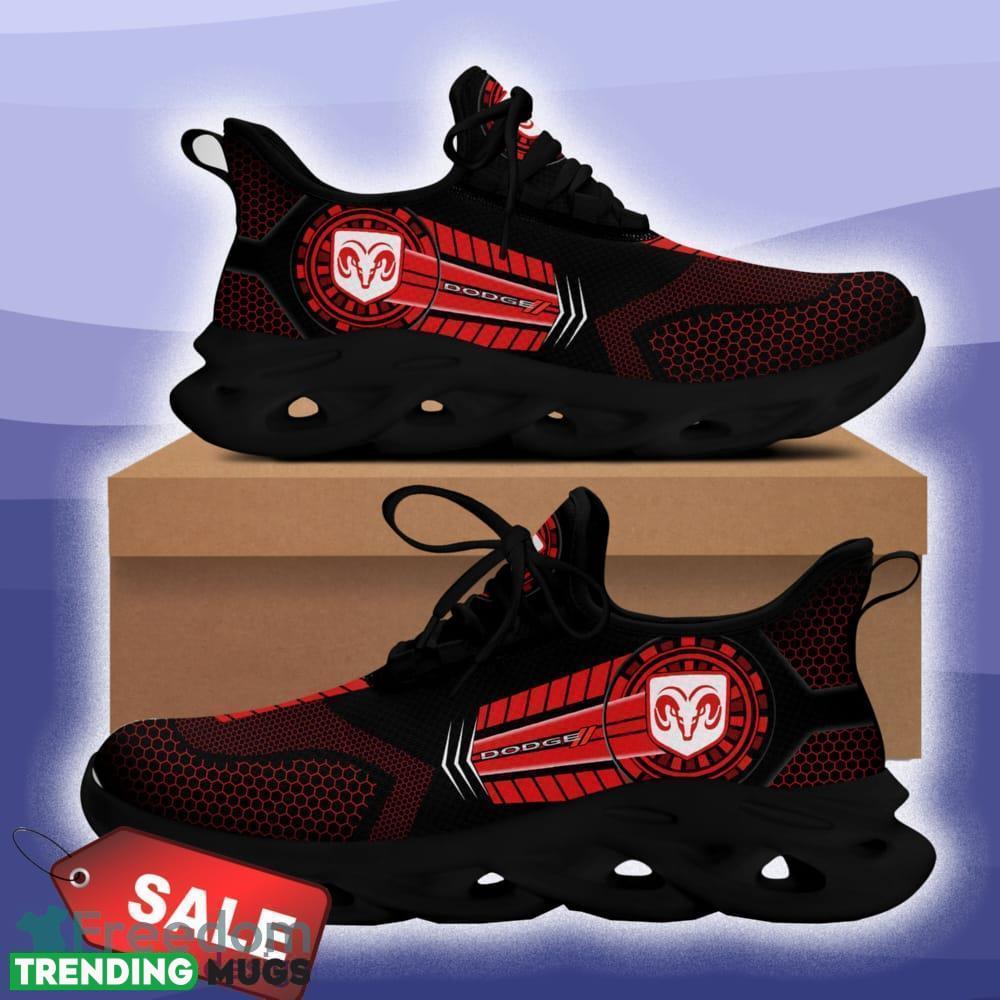 Dodge Car Lovers AOP Max Soul Shoes For Men And Women Gift Running Sneakers Max Soul Dodge Car Lovers AOP Max Soul Shoes For Men And Women Gift Running Sneakers Max Soul