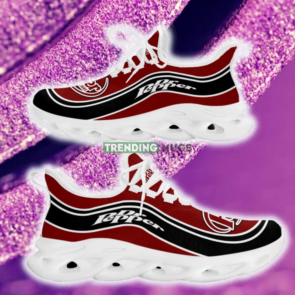 dr pepper Max Soul Shoes Footwear Sport Sneaker Gift For Men And Women Max Soul dr pepper Max Soul Shoes Footwear Sport Sneaker Gift For Men And Women Max Soul