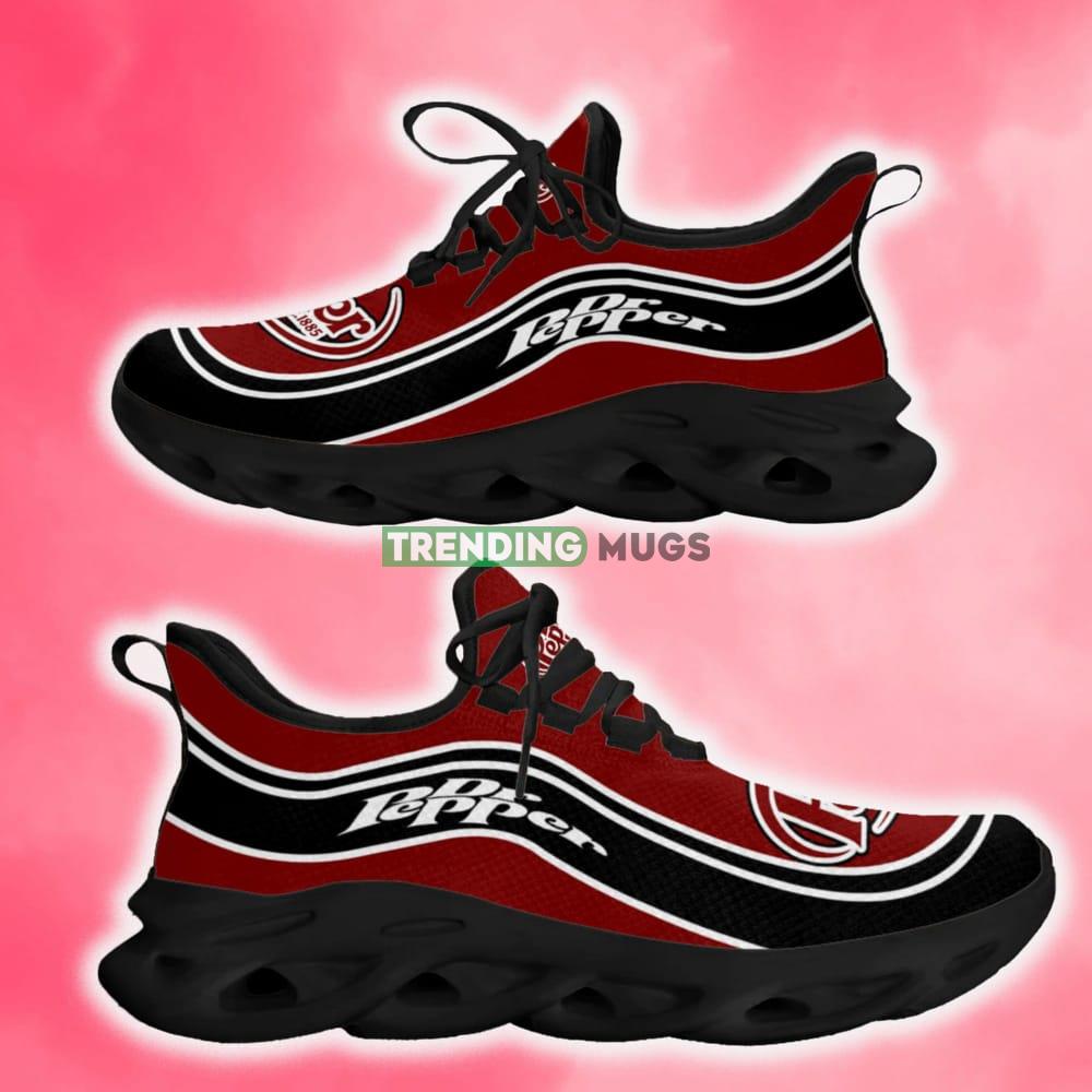 dr pepper Max Soul Shoes Footwear Sport Sneaker Gift For Men And Women - dr pepper Max Soul Shoes Photo 1 dr pepper Max Soul Shoes Footwear Sport Sneaker Gift For Men And Women - dr pepper Max Soul Shoes Photo 1