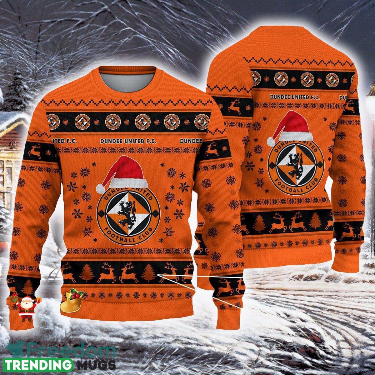 Dundee United F.C. spfl Ugly Christmas Sweaters For Fans Gift Unisex Christmas Tree Sweatshirt - Dundee United F.C. spfl Ugly Christmas Sweaters For Fans Gift Unisex Christmas Tree Sweatshirt Dundee United F.C. spfl Ugly Christmas Sweaters For Fans Gift Unisex Christmas Tree Sweatshirt - Dundee United F.C. spfl Ugly Christmas Sweaters For Fans Gift Unisex Christmas Tree Sweatshirt