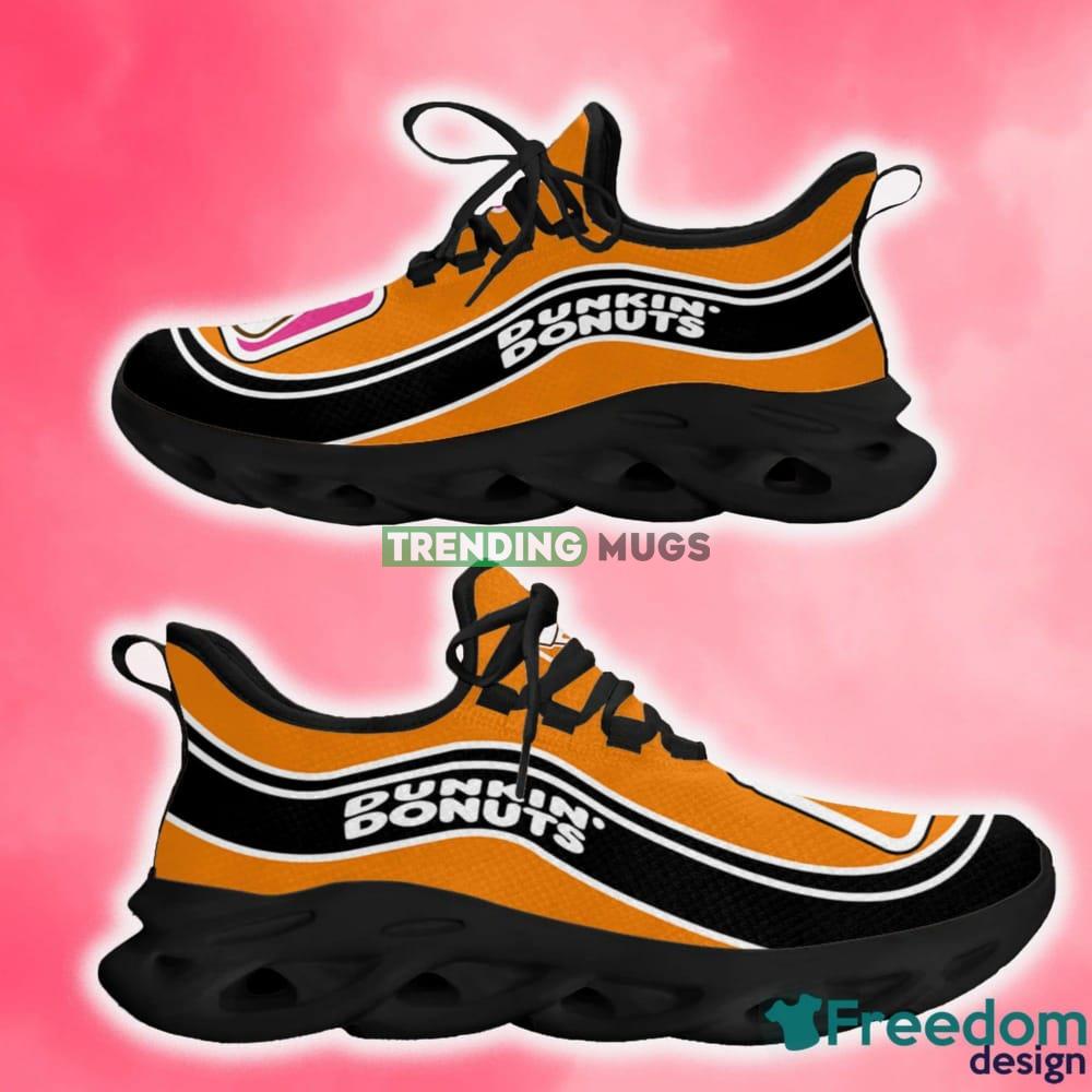 dunkin’ donuts Clunky Symbolize Sneaker For Men And Women Max Soul Shoes Gift - dunkin’ donuts Max Soul Shoes Photo 1 dunkin’ donuts Clunky Symbolize Sneaker For Men And Women Max Soul Shoes Gift - dunkin’ donuts Max Soul Shoes Photo 1