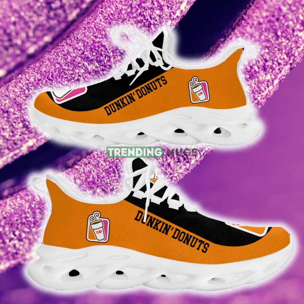 dunkin’ donuts Max Soul Shoes Imagery Running Sneaker Gift For Men And Women Max Soul dunkin’ donuts Max Soul Shoes Imagery Running Sneaker Gift For Men And Women Max Soul
