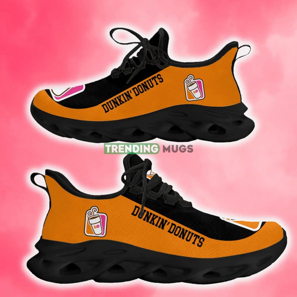 dunkin’ donuts Max Soul Shoes Imagery Running Sneaker Gift For Men And Women - dunkin’ donuts Sneaker Shoes Photo 1 dunkin’ donuts Max Soul Shoes Imagery Running Sneaker Gift For Men And Women - dunkin’ donuts Sneaker Shoes Photo 1