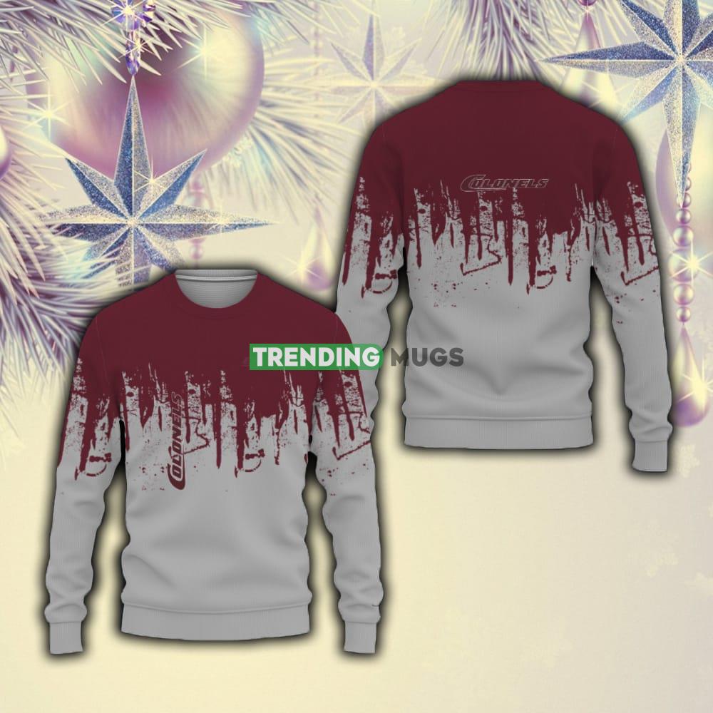 Eastern Kentucky Colonels Unisex American Ugly Christmas Sweater Men And Women Gift For Fans Holidays - Eastern Kentucky Colonels Unisex American Ugly Christmas Sweater Men And Women Gift For Fans Holidays Eastern Kentucky Colonels Unisex American Ugly Christmas Sweater Men And Women Gift For Fans Holidays - Eastern Kentucky Colonels Unisex American Ugly Christmas Sweater Men And Women Gift For Fans Holidays