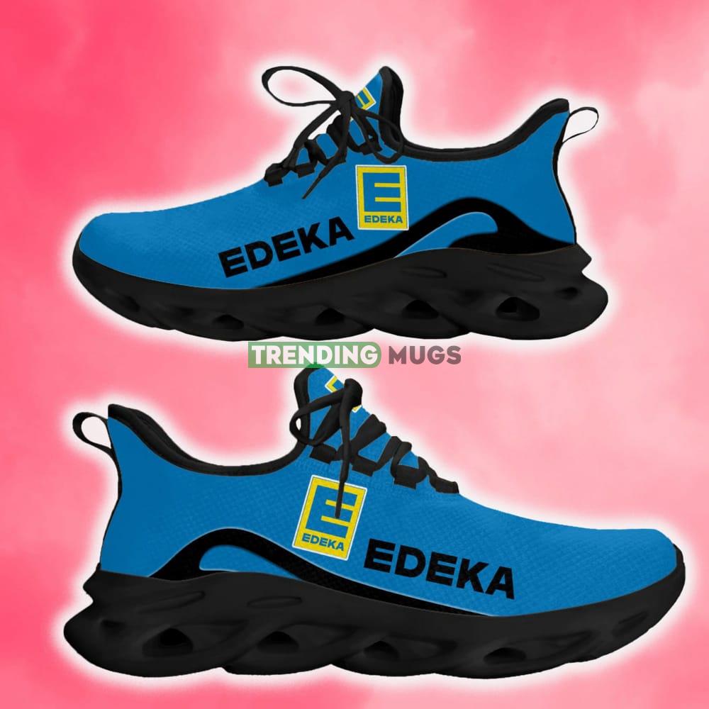 edeka Max Soul Shoes Monogram Sport Sneaker Gift For Men And Women - edeka Sneaker Shoes Photo 1