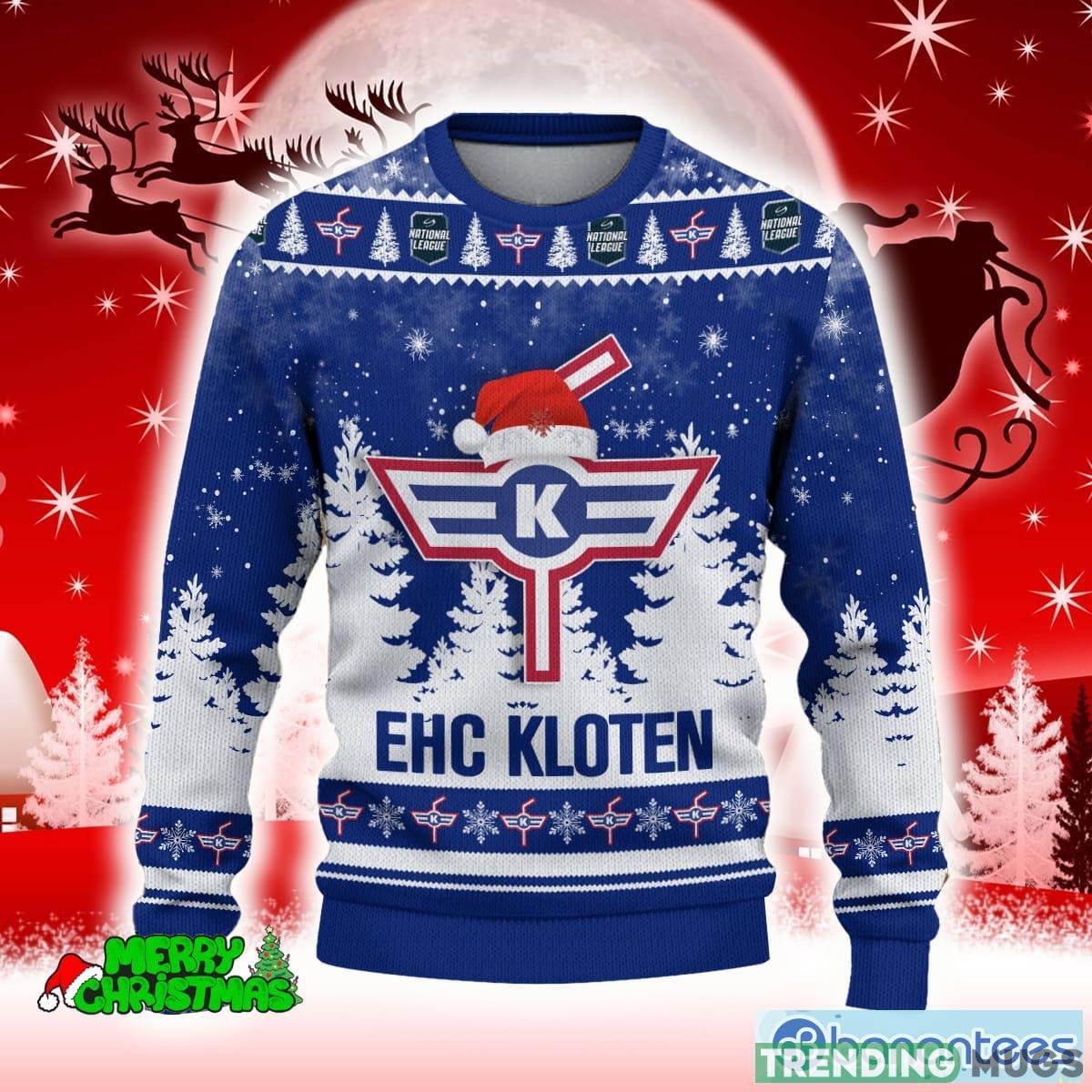 EHC Kloten Cabin 3D Sweater All Over Printed For Men And Women Gift Christmas Holiday 3D Sweater EHC Kloten Cabin 3D Sweater All Over Printed For Men And Women Gift Christmas Holiday 3D Sweater