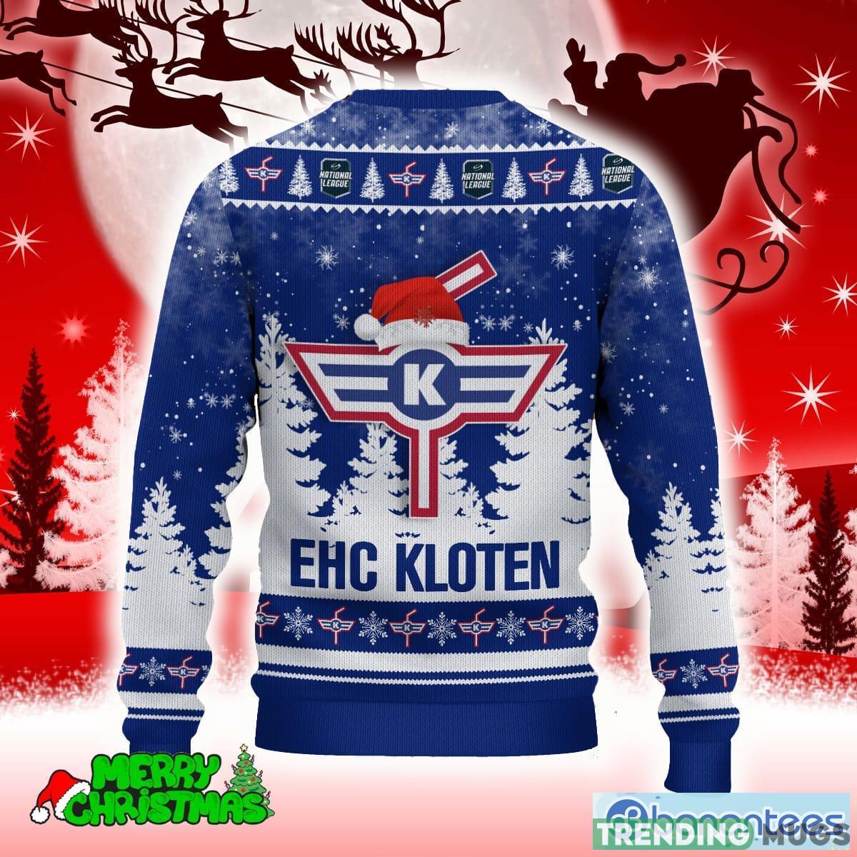 EHC Kloten Cabin 3D Sweater All Over Printed For Men And Women Gift Christmas Holiday 3D Sweater EHC Kloten Cabin 3D Sweater All Over Printed For Men And Women Gift Christmas Holiday 3D Sweater