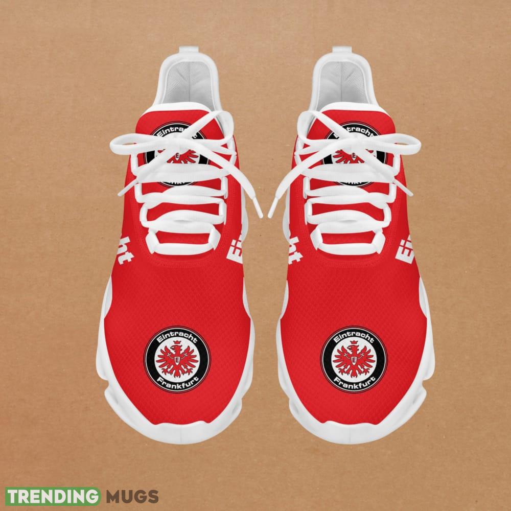 Eintracht Frankfurt Bundesliga Chunky Shoes Exclusive Max Soul Sneakers For Fans Max Soul Eintracht Frankfurt Bundesliga Chunky Shoes Exclusive Max Soul Sneakers For Fans Max Soul