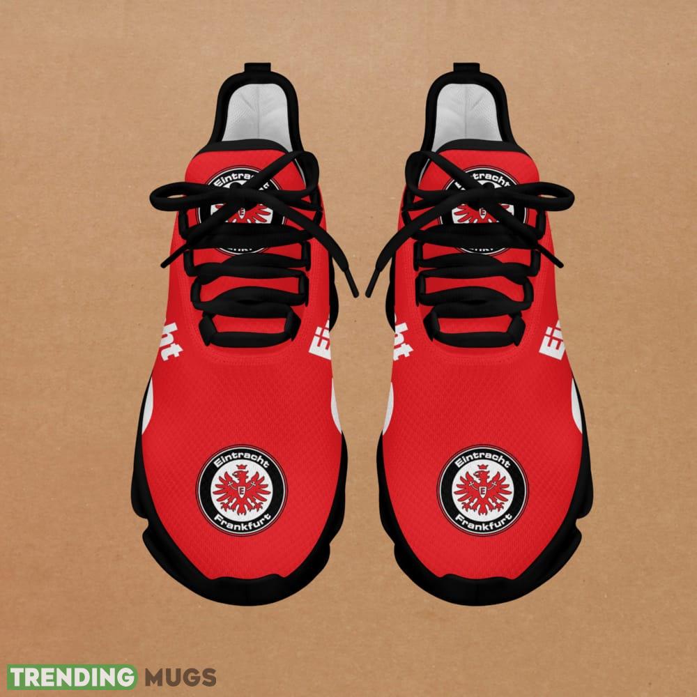 Eintracht Frankfurt Bundesliga Chunky Shoes Exclusive Max Soul Sneakers For Fans Max Soul Eintracht Frankfurt Bundesliga Chunky Shoes Exclusive Max Soul Sneakers For Fans Max Soul