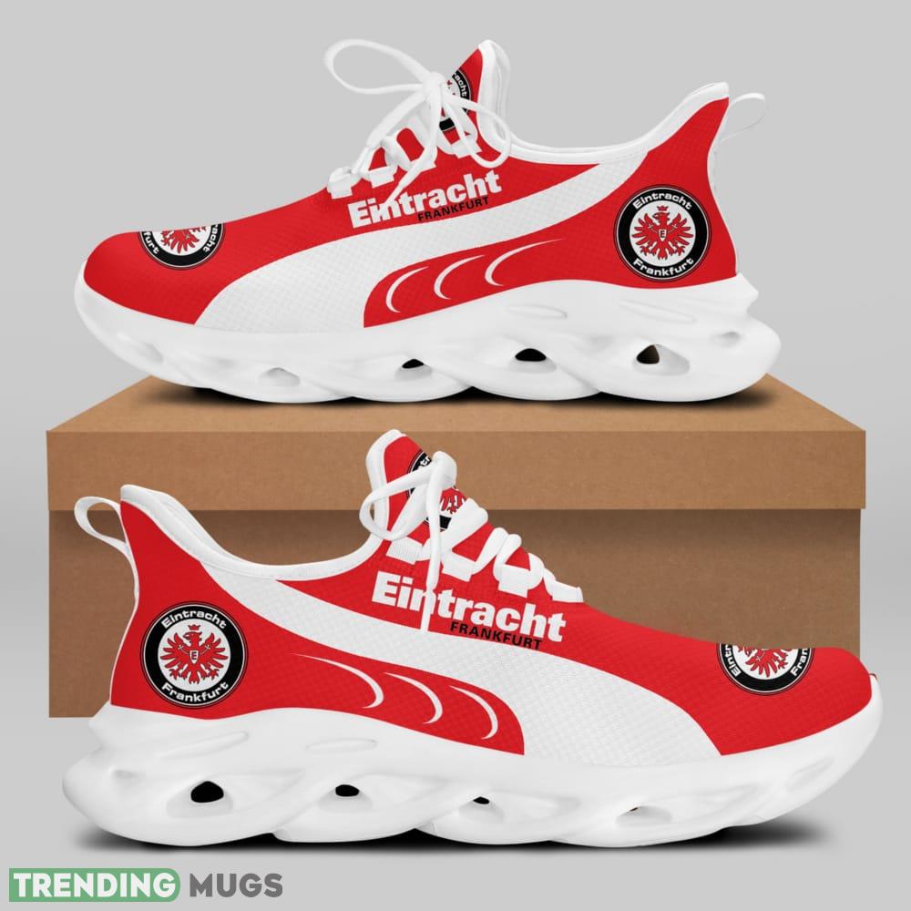 Eintracht Frankfurt Bundesliga Chunky Shoes Exclusive Max Soul Sneakers For Fans - Eintracht Frankfurt Chunky Sneakers White Black Max Soul Shoes For Men And Women Photo 1 Eintracht Frankfurt Bundesliga Chunky Shoes Exclusive Max Soul Sneakers For Fans - Eintracht Frankfurt Chunky Sneakers White Black Max Soul Shoes For Men And Women Photo 1