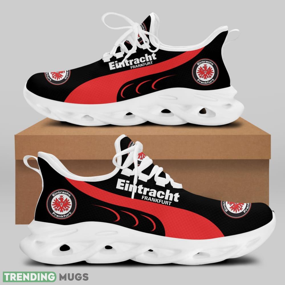 Eintracht Frankfurt Bundesliga Chunky Shoes Fashion forward Max Soul Sneakers For Fans Max Soul Eintracht Frankfurt Bundesliga Chunky Shoes Fashion forward Max Soul Sneakers For Fans Max Soul