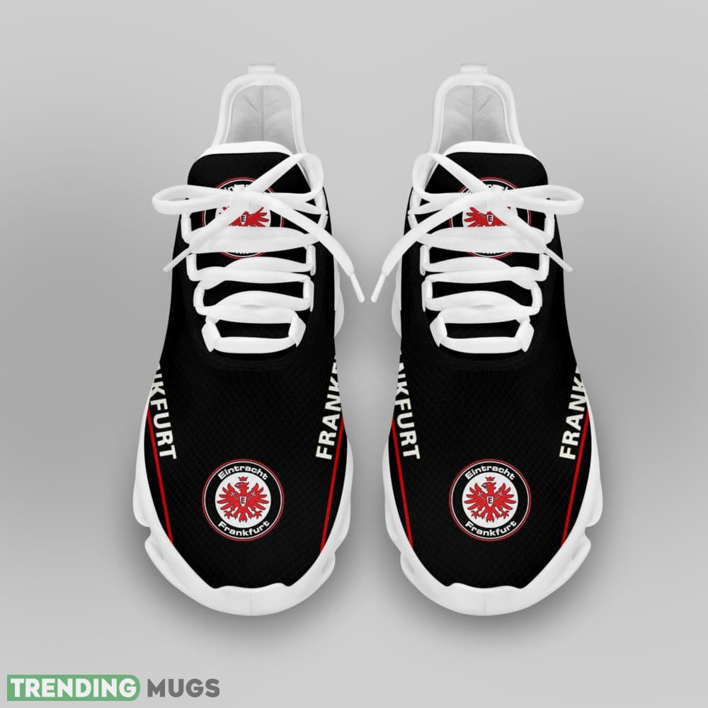 Eintracht Frankfurt Bundesliga Chunky Shoes Fresh Max Soul Sneakers For Fans Max Soul Eintracht Frankfurt Bundesliga Chunky Shoes Fresh Max Soul Sneakers For Fans Max Soul