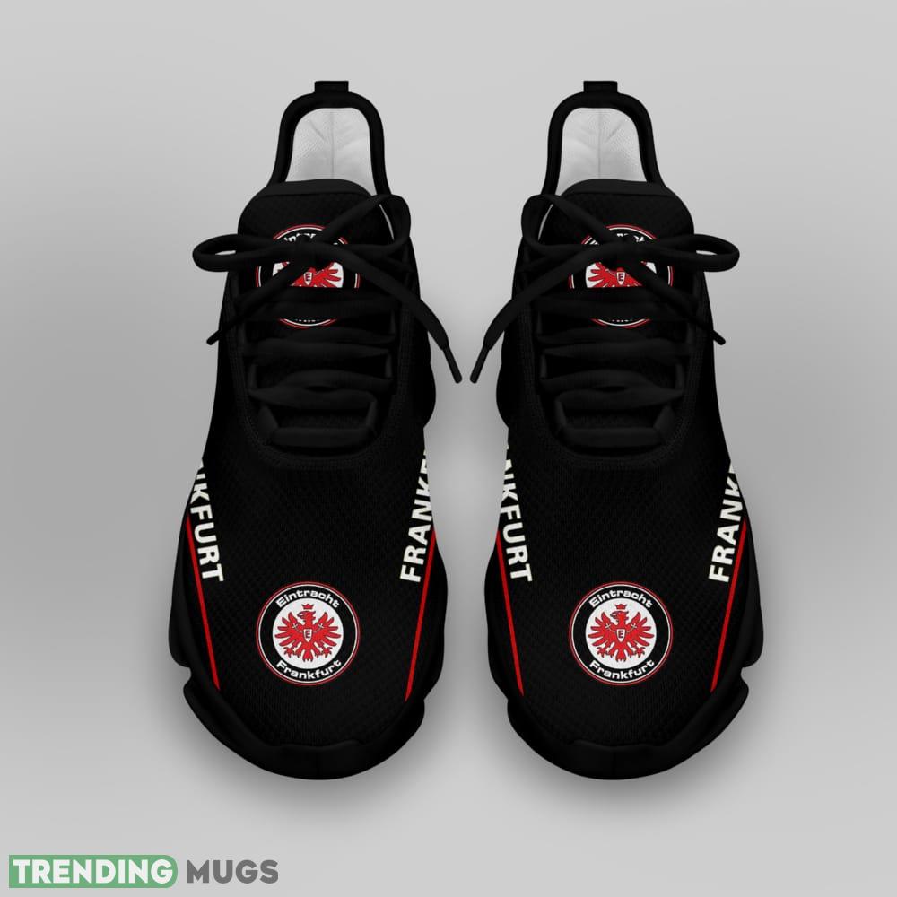 Eintracht Frankfurt Bundesliga Chunky Shoes Fresh Max Soul Sneakers For Fans Max Soul Eintracht Frankfurt Bundesliga Chunky Shoes Fresh Max Soul Sneakers For Fans Max Soul