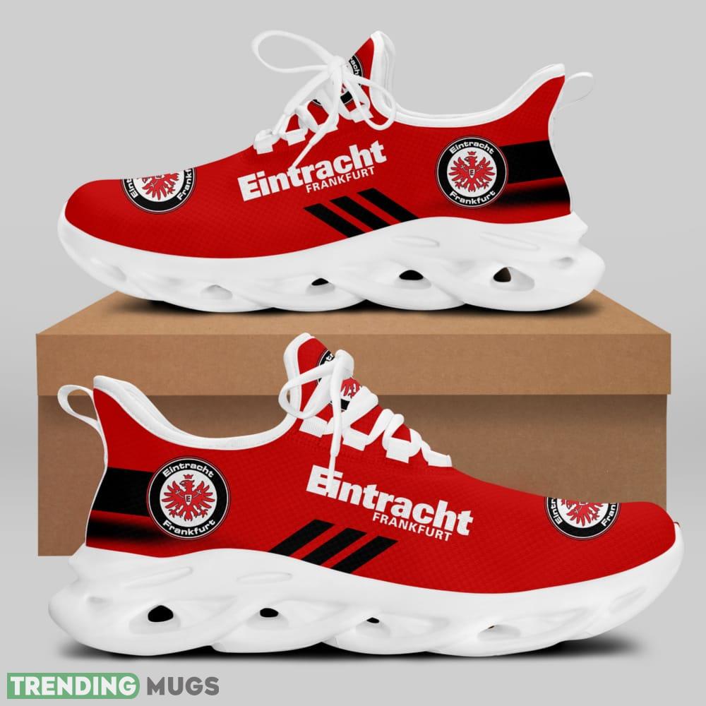 Eintracht Frankfurt Bundesliga Chunky Shoes Innovative Max Soul Sneakers For Fans Max Soul Eintracht Frankfurt Bundesliga Chunky Shoes Innovative Max Soul Sneakers For Fans Max Soul