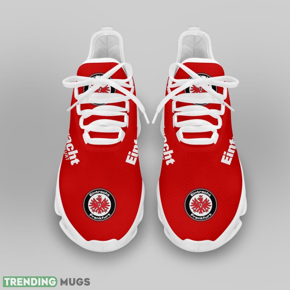 Eintracht Frankfurt Bundesliga Chunky Shoes Innovative Max Soul Sneakers For Fans Max Soul Eintracht Frankfurt Bundesliga Chunky Shoes Innovative Max Soul Sneakers For Fans Max Soul