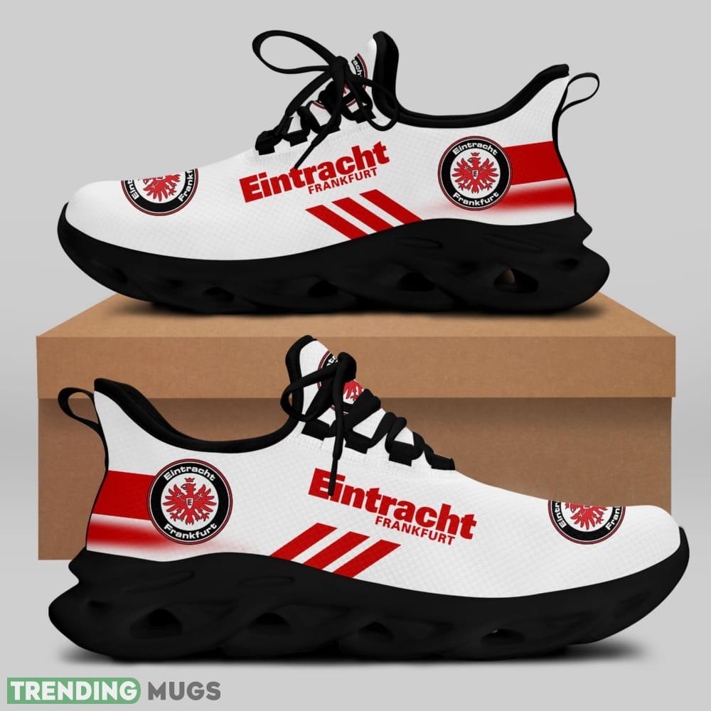 Eintracht Frankfurt Bundesliga Chunky Shoes Luxury Max Soul Sneakers For Fans Max Soul Eintracht Frankfurt Bundesliga Chunky Shoes Luxury Max Soul Sneakers For Fans Max Soul