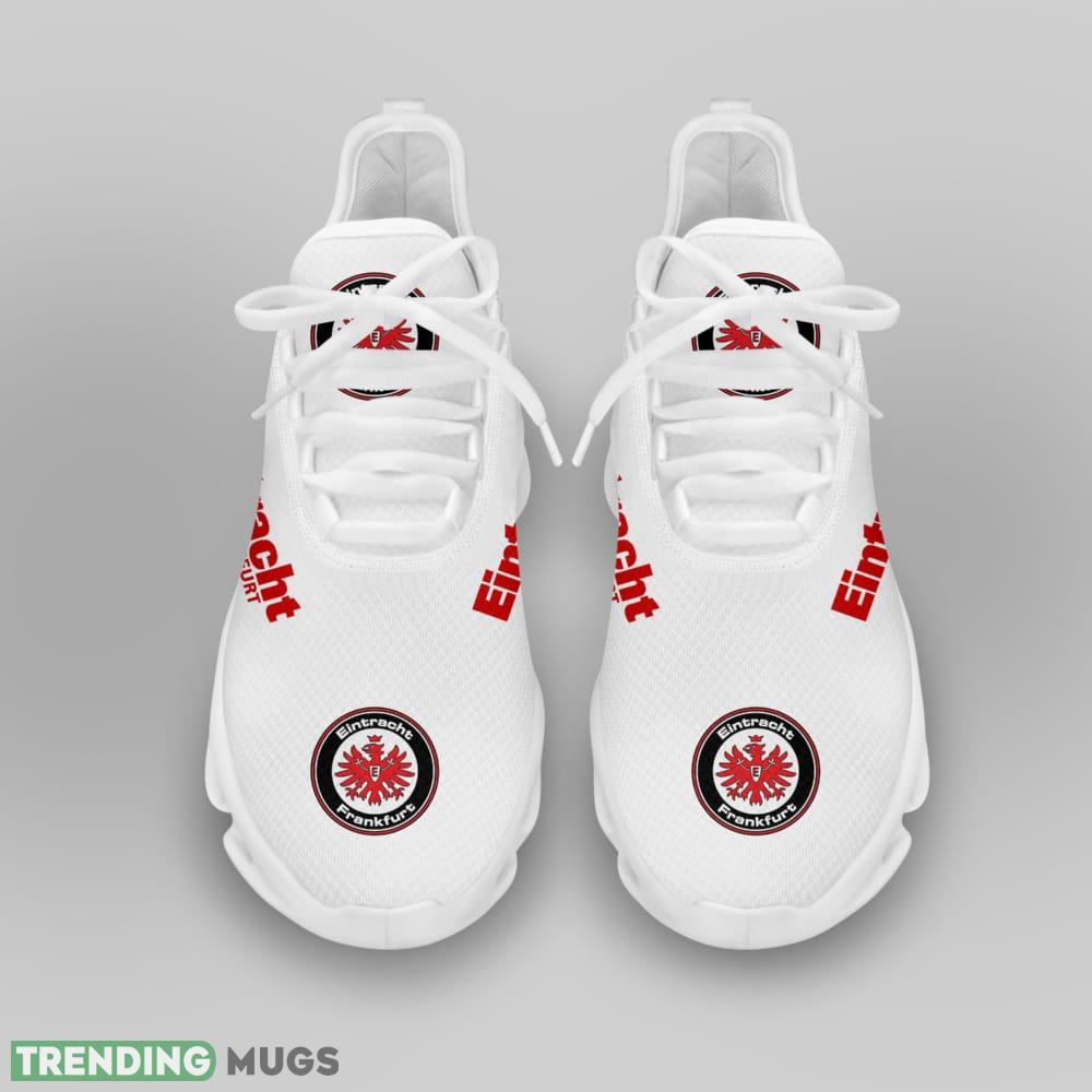 Eintracht Frankfurt Bundesliga Chunky Shoes Luxury Max Soul Sneakers For Fans Max Soul Eintracht Frankfurt Bundesliga Chunky Shoes Luxury Max Soul Sneakers For Fans Max Soul
