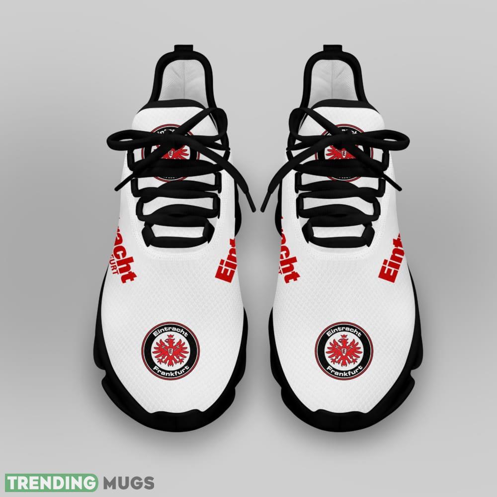 Eintracht Frankfurt Bundesliga Chunky Shoes Luxury Max Soul Sneakers For Fans Max Soul Eintracht Frankfurt Bundesliga Chunky Shoes Luxury Max Soul Sneakers For Fans Max Soul