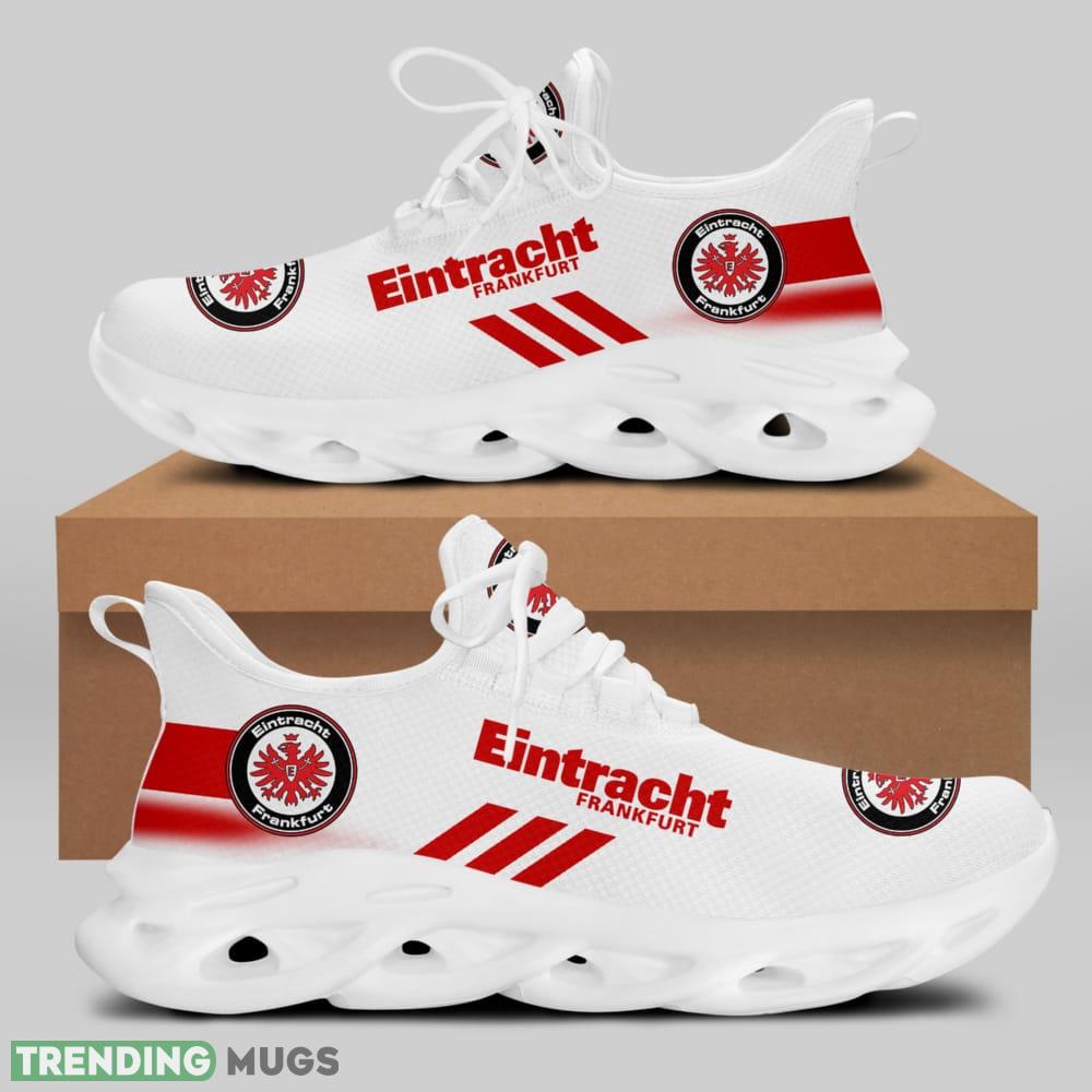 Eintracht Frankfurt Bundesliga Chunky Shoes Luxury Max Soul Sneakers For Fans - Eintracht Frankfurt Chunky Sneakers White Black Max Soul Shoes For Men And Women Photo 1 Eintracht Frankfurt Bundesliga Chunky Shoes Luxury Max Soul Sneakers For Fans - Eintracht Frankfurt Chunky Sneakers White Black Max Soul Shoes For Men And Women Photo 1