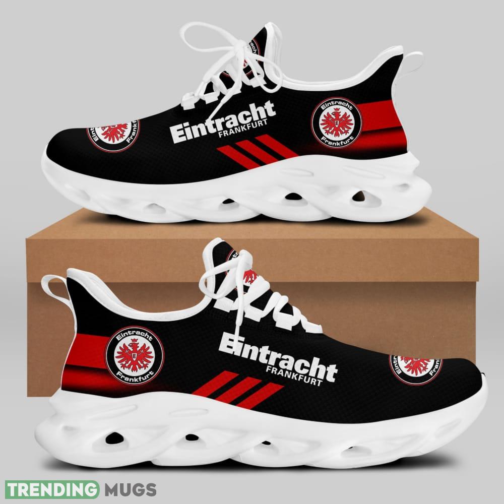Eintracht Frankfurt Bundesliga Chunky Shoes Modern Max Soul Sneakers For Fans Max Soul Eintracht Frankfurt Bundesliga Chunky Shoes Modern Max Soul Sneakers For Fans Max Soul