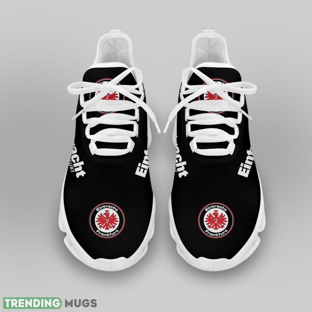 Eintracht Frankfurt Bundesliga Chunky Shoes Modern Max Soul Sneakers For Fans Max Soul Eintracht Frankfurt Bundesliga Chunky Shoes Modern Max Soul Sneakers For Fans Max Soul