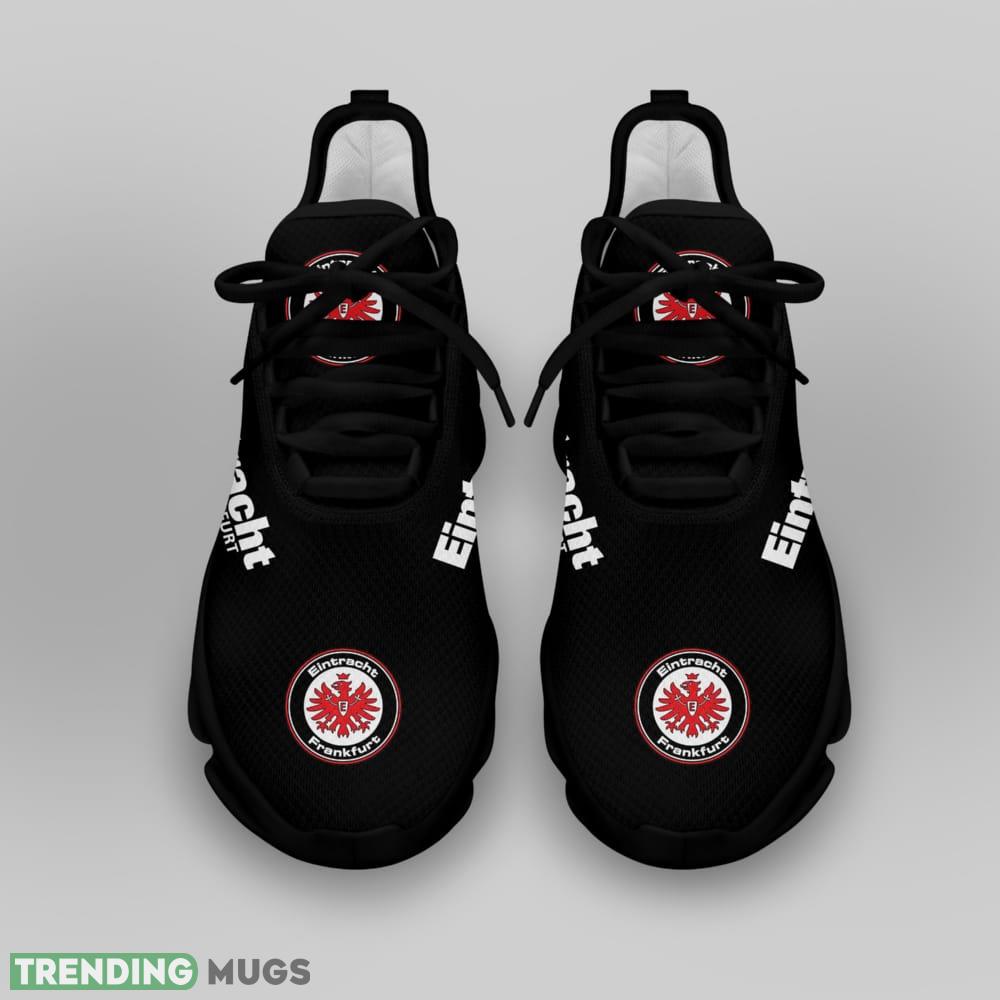 Eintracht Frankfurt Bundesliga Chunky Shoes Modern Max Soul Sneakers For Fans Max Soul Eintracht Frankfurt Bundesliga Chunky Shoes Modern Max Soul Sneakers For Fans Max Soul
