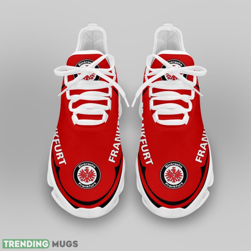 Eintracht Frankfurt Bundesliga Chunky Shoes Performance Max Soul Sneakers For Fans Max Soul Eintracht Frankfurt Bundesliga Chunky Shoes Performance Max Soul Sneakers For Fans Max Soul