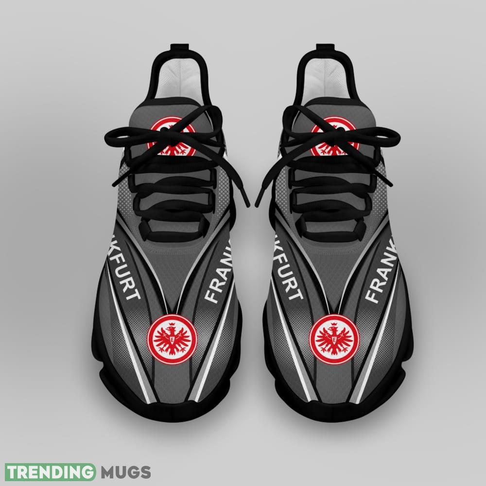 Eintracht Frankfurt Bundesliga Chunky Shoes Runners Max Soul Sneakers For Fans Max Soul Eintracht Frankfurt Bundesliga Chunky Shoes Runners Max Soul Sneakers For Fans Max Soul