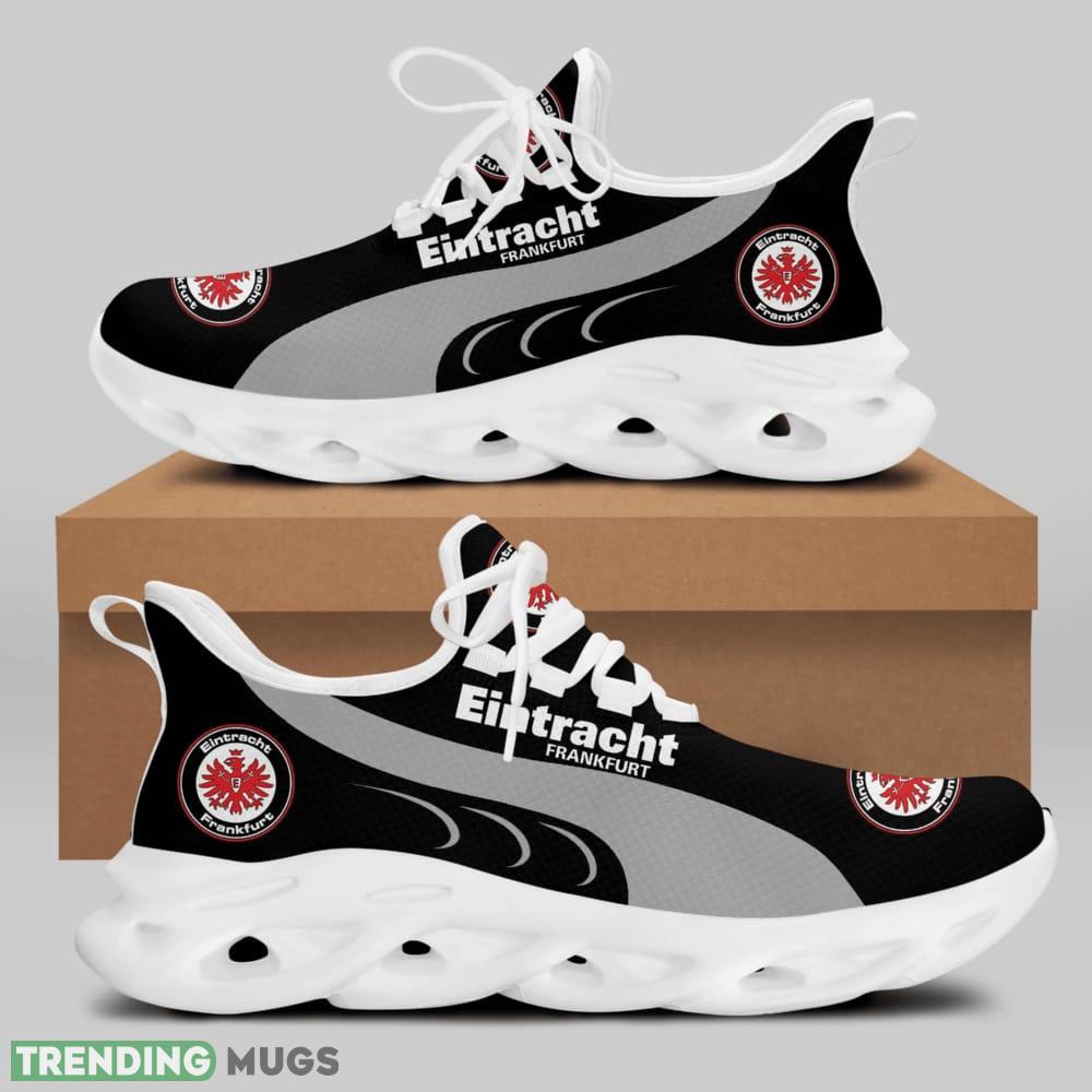 Eintracht Frankfurt Bundesliga Chunky Shoes Runway Max Soul Sneakers For Fans Max Soul Eintracht Frankfurt Bundesliga Chunky Shoes Runway Max Soul Sneakers For Fans Max Soul