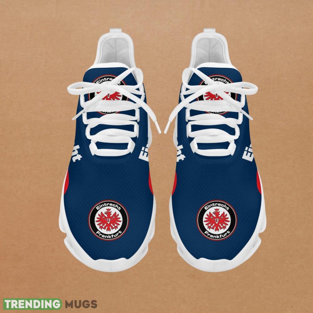 Eintracht Frankfurt Bundesliga Chunky Shoes Sleek Max Soul Sneakers For Fans Max Soul Eintracht Frankfurt Bundesliga Chunky Shoes Sleek Max Soul Sneakers For Fans Max Soul