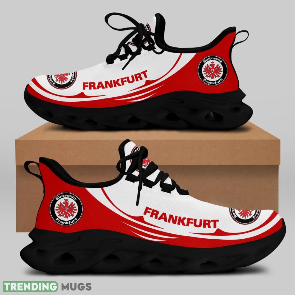 Eintracht Frankfurt Bundesliga Chunky Shoes Statement Max Soul Sneakers For Fans Max Soul Eintracht Frankfurt Bundesliga Chunky Shoes Statement Max Soul Sneakers For Fans Max Soul