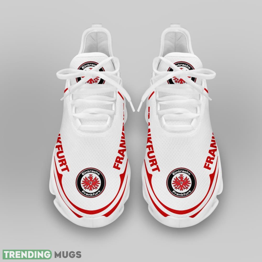 Eintracht Frankfurt Bundesliga Chunky Shoes Statement Max Soul Sneakers For Fans Max Soul Eintracht Frankfurt Bundesliga Chunky Shoes Statement Max Soul Sneakers For Fans Max Soul