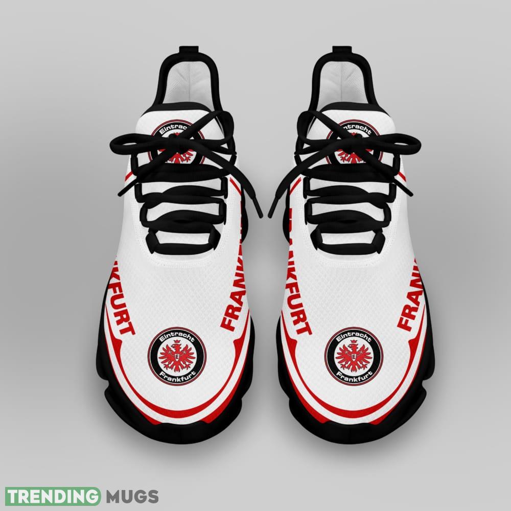 Eintracht Frankfurt Bundesliga Chunky Shoes Statement Max Soul Sneakers For Fans Max Soul Eintracht Frankfurt Bundesliga Chunky Shoes Statement Max Soul Sneakers For Fans Max Soul