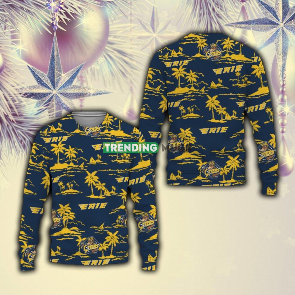 Erie Otters Coconut Tree Sweater All Over Printed Christmas Fans For Men And Women - Erie Otters Coconut Tree Sweater All Over Printed Christmas Fans For Men And Women Erie Otters Coconut Tree Sweater All Over Printed Christmas Fans For Men And Women - Erie Otters Coconut Tree Sweater All Over Printed Christmas Fans For Men And Women