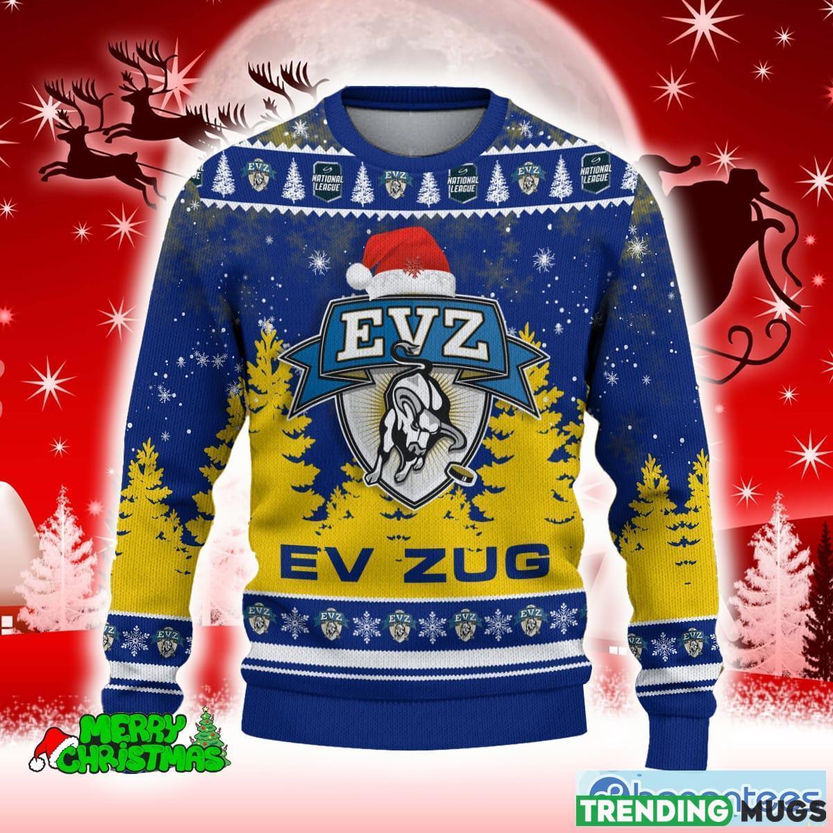 EV Zug Bells 3D Sweater All Over Printed For Men And Women Gift Christmas Holiday 3D Sweater EV Zug Bells 3D Sweater All Over Printed For Men And Women Gift Christmas Holiday 3D Sweater