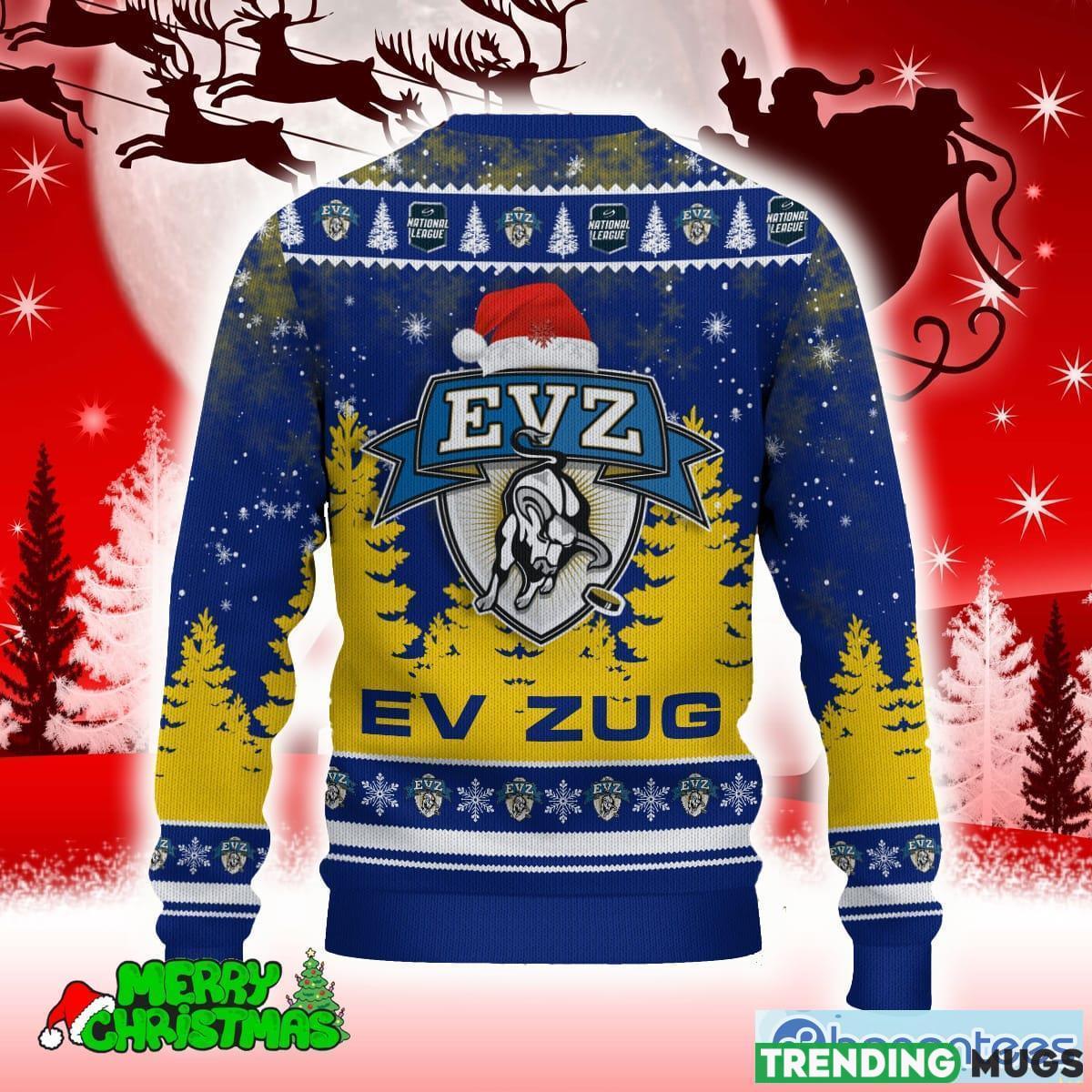 EV Zug Bells 3D Sweater All Over Printed For Men And Women Gift Christmas Holiday 3D Sweater EV Zug Bells 3D Sweater All Over Printed For Men And Women Gift Christmas Holiday 3D Sweater