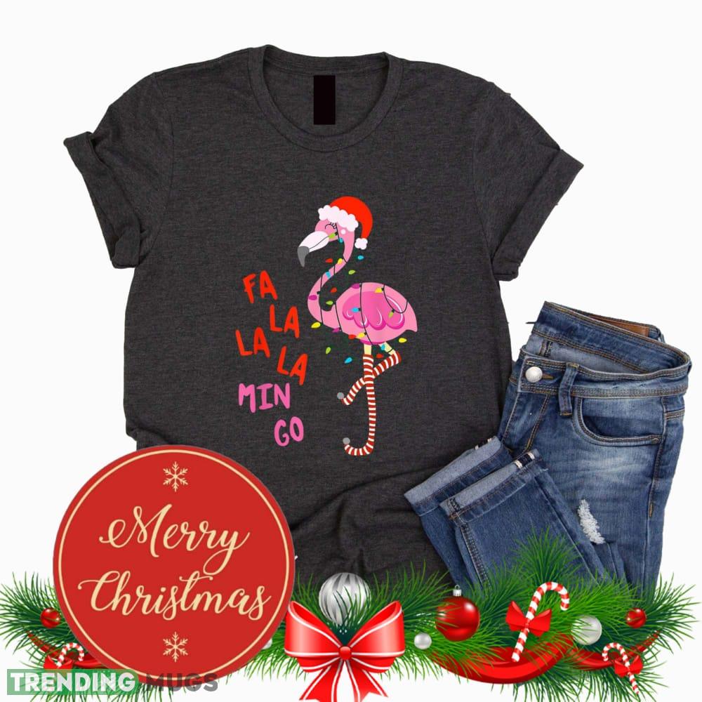 Fa La La La mingo Flamingo for Xmas Gift Black T Shirt Sweatshirt For Men And Women Gift Christmas - Fa La La La mingo Flamingo for Xmas Gift Black T Shirt Sweatshirt For Men And Women Gift Christmas Fa La La La mingo Flamingo for Xmas Gift Black T Shirt Sweatshirt For Men And Women Gift Christmas - Fa La La La mingo Flamingo for Xmas Gift Black T Shirt Sweatshirt For Men And Women Gift Christmas